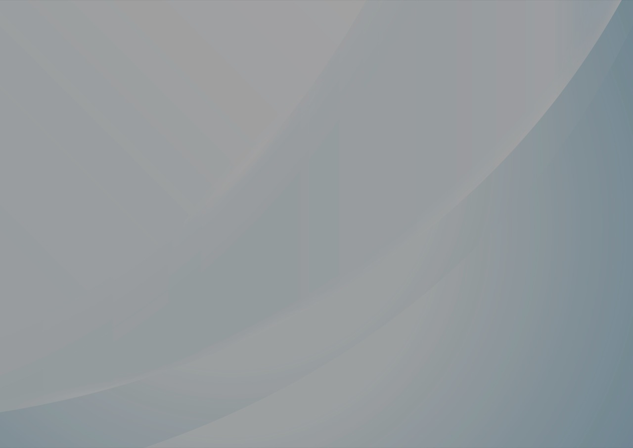 Abstract light blue waves